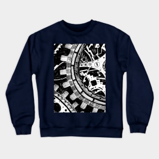 Gears Crewneck Sweatshirt